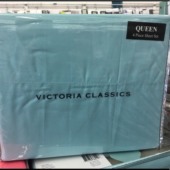 Queen sheet set - Picture 3 of 8